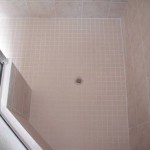 shower tile grout rejuvenator after photo